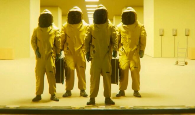 Teenage creator Kane Parsons will direct a Backrooms horror movie