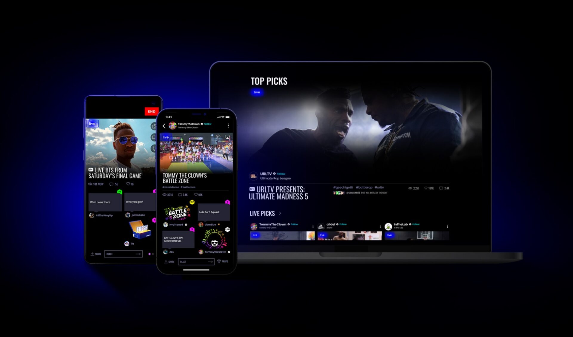 Caffeine generates buzz with 21 million monthly active users, 14-show slate