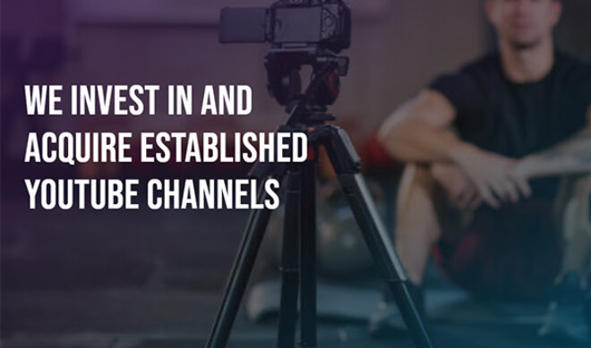 Electrify Video Partners raises $50 million to invest in YouTube channels (Exclusive)