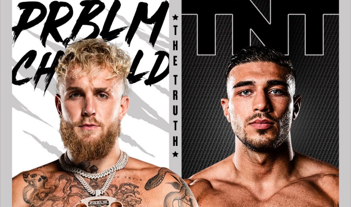 Jake Paul is one win away from becoming an officially-ranked boxer