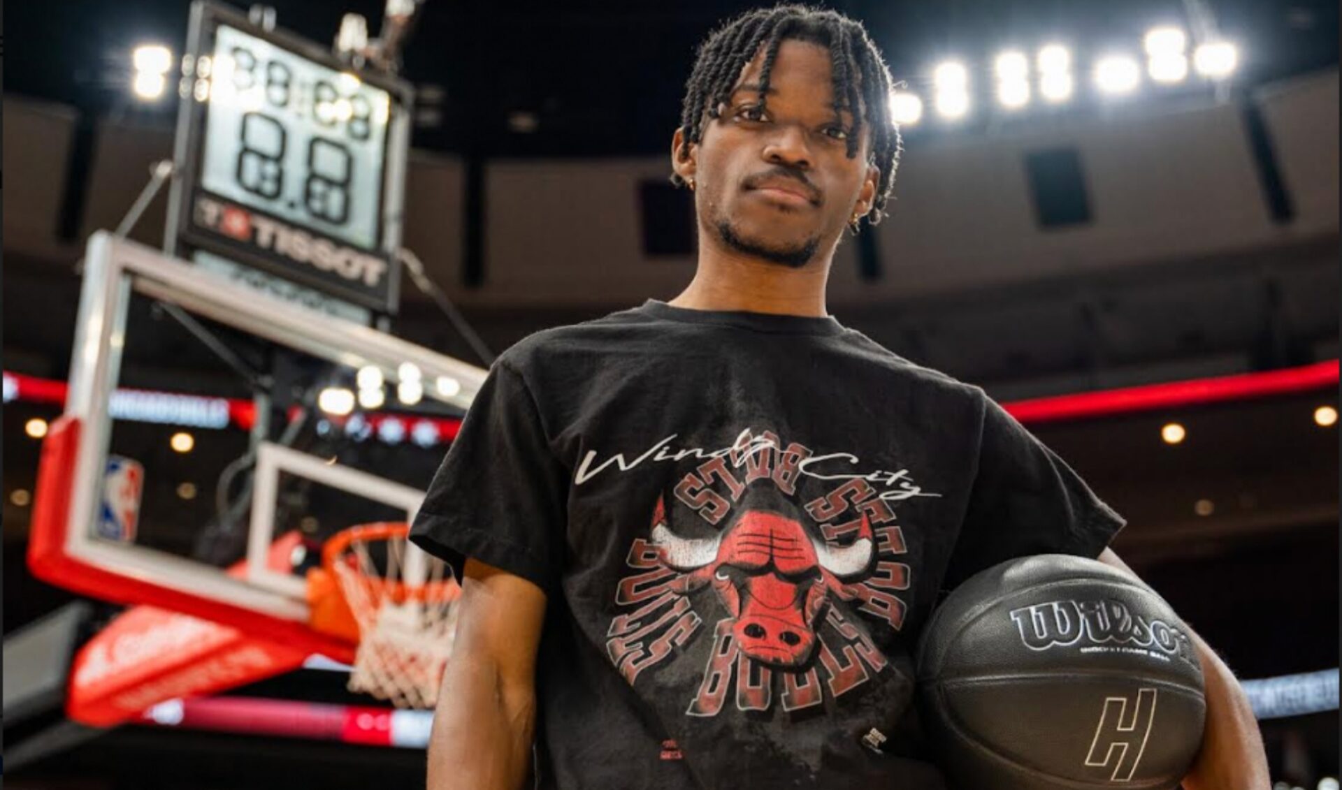 For basketball influencers, NBA All-Star Weekend is the place to be