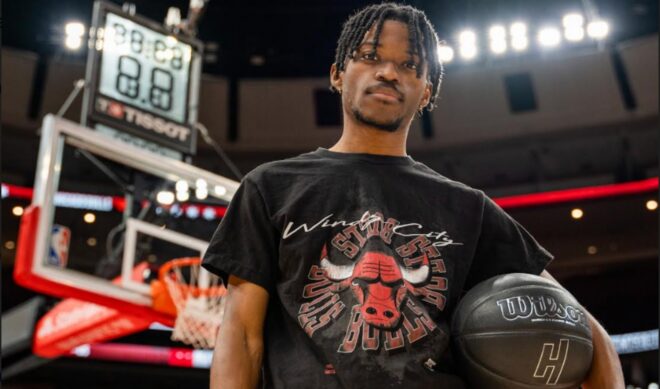 For basketball influencers, NBA All-Star Weekend is the place to be