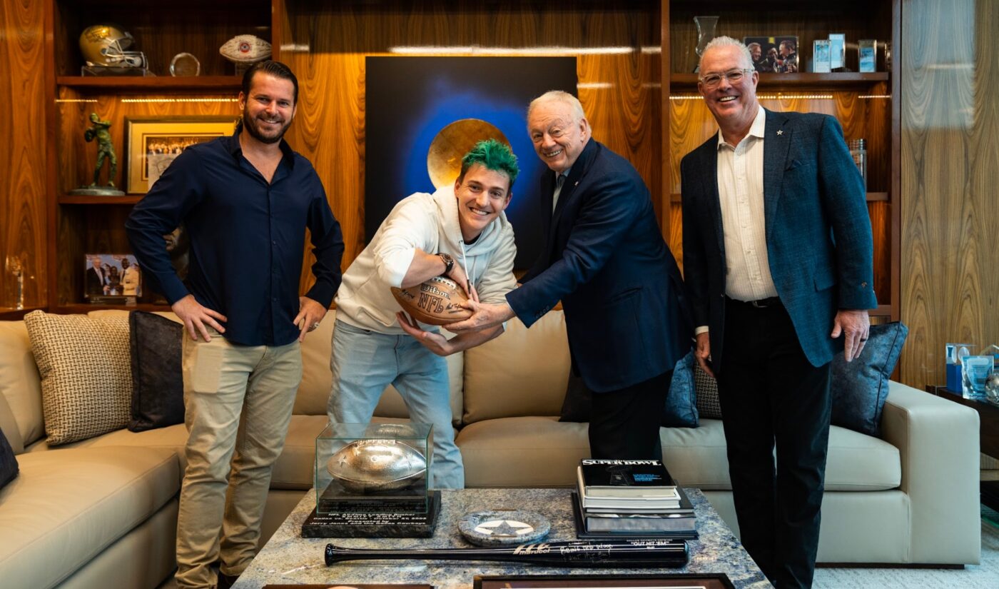 Ninja nabs C-level position at esports org GameSquare