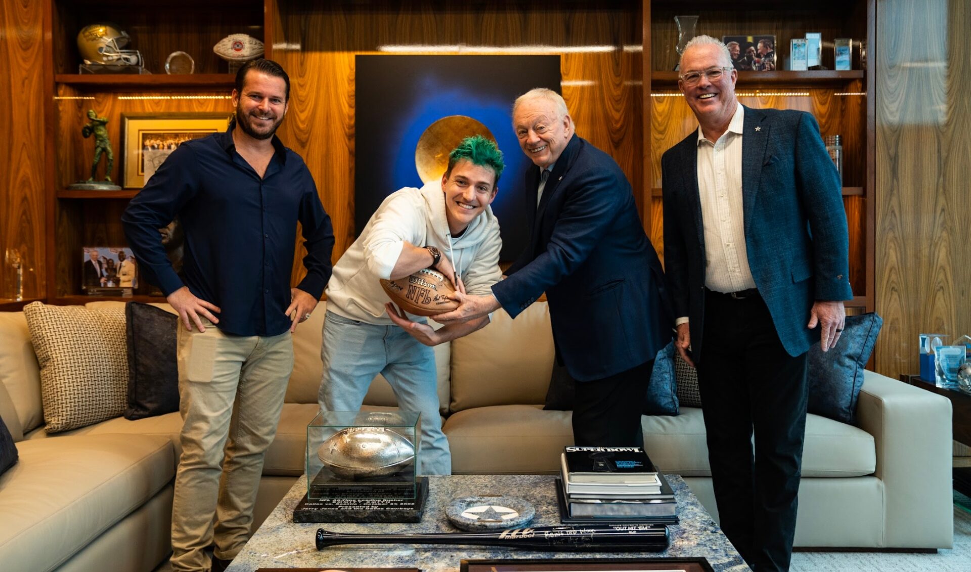 Ninja nabs C-level position at esports org GameSquare