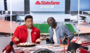 Khaby Lame x Jake from State Farm is the hot collab this Super Bowl season
