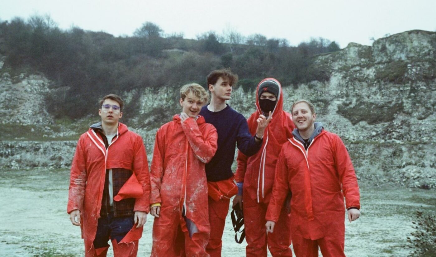 TommyInnit, Slimecicle, Ranboo, Ph1LzA, and Wilbur Soot say “Sorry” with new comedy group