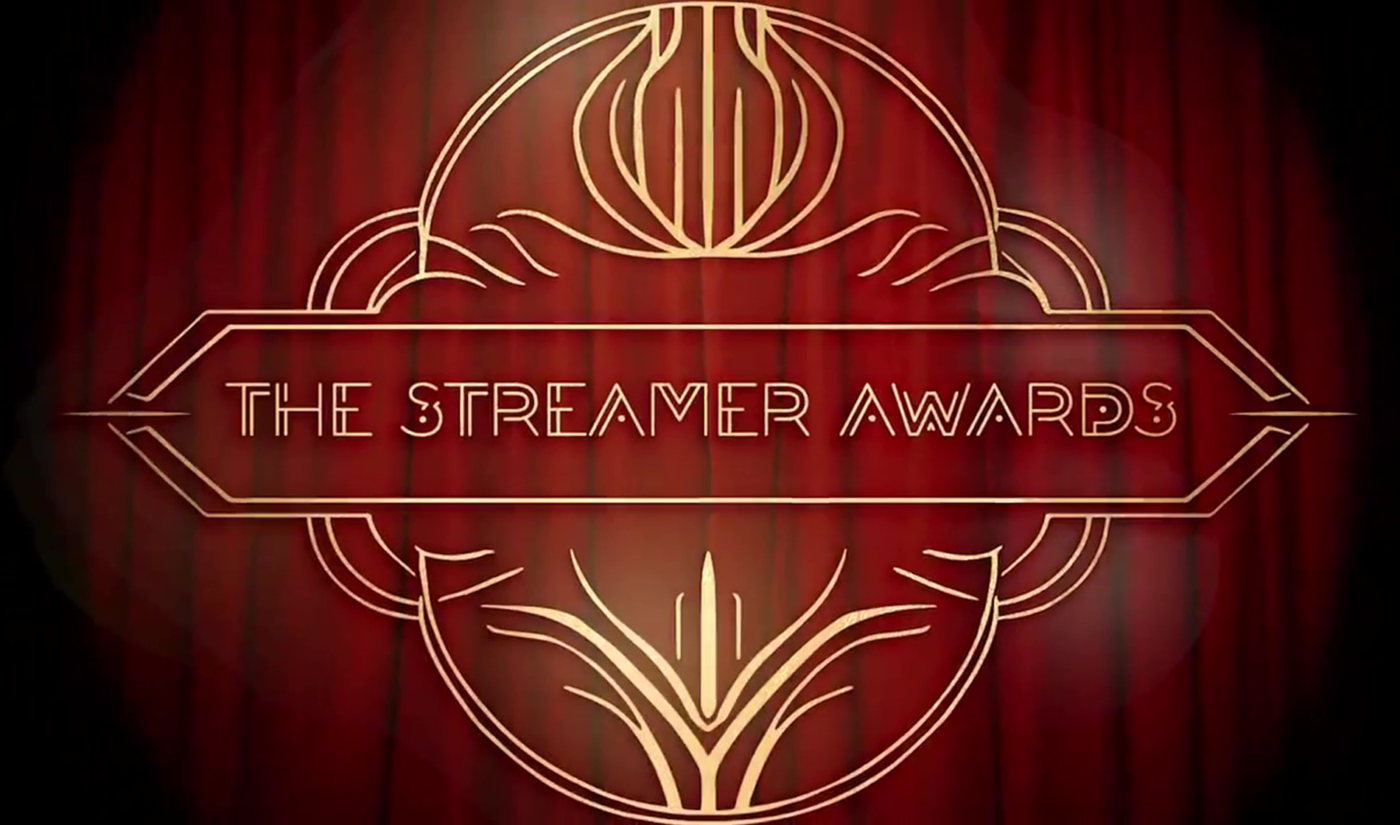 QTCinderella - Streamer Awards Hosted by QTCinderella & Valkyrae