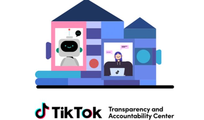 TikTok touts “unprecedented levels of transparency” at its new Los Angeles facility
