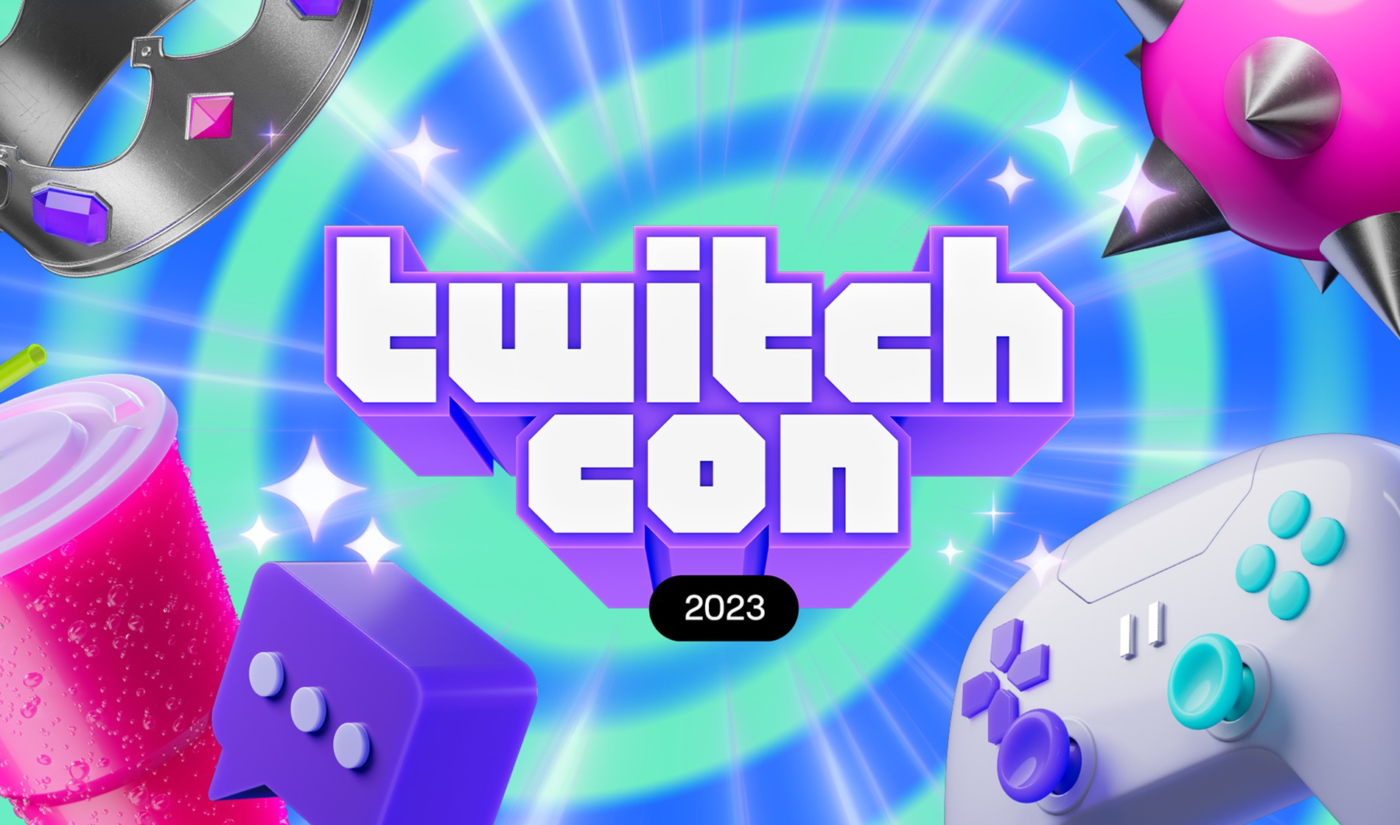 Here’s where TwitchCon 2023 is happening