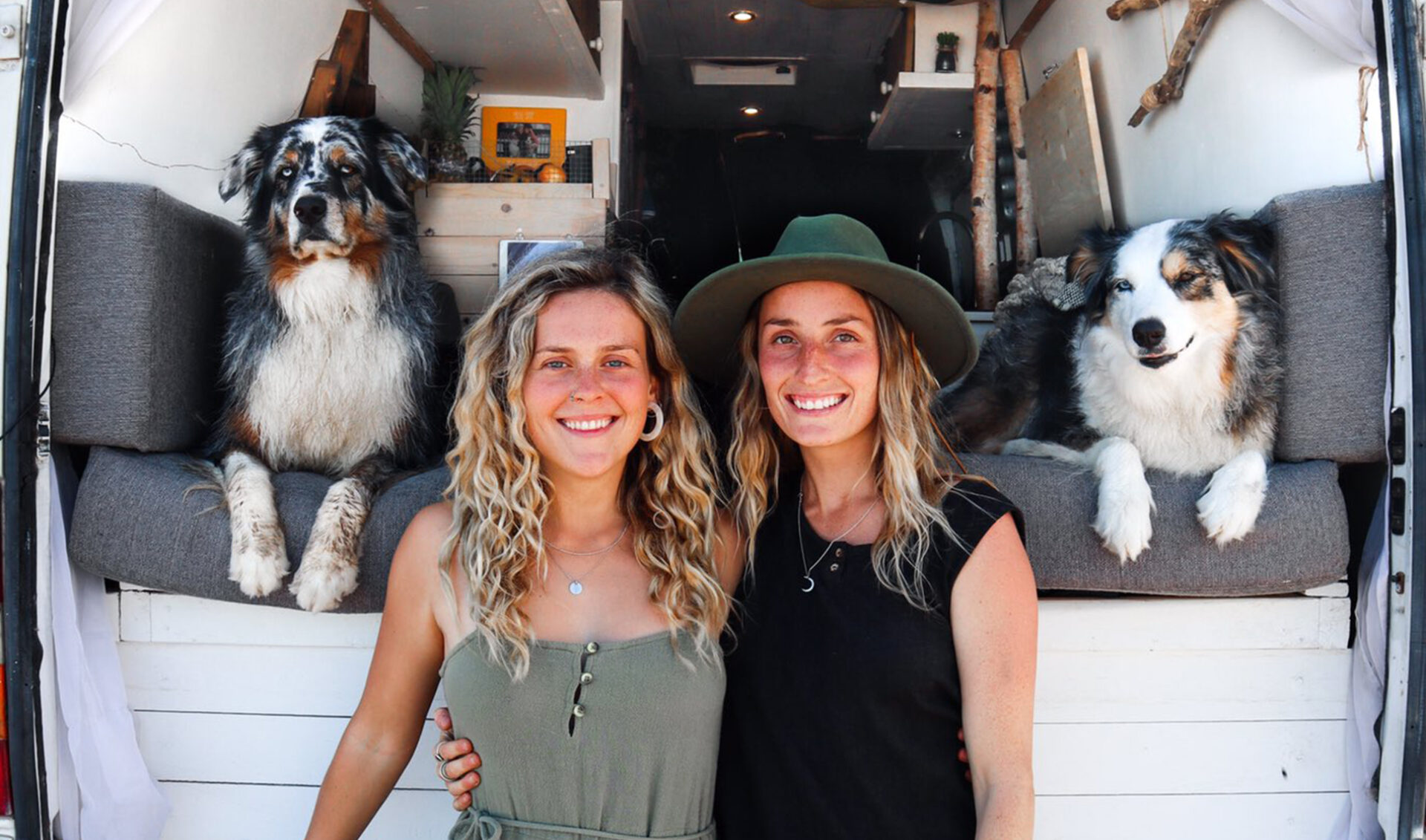YouTube DIY duo Vanwives sign with Night (Exclusive)