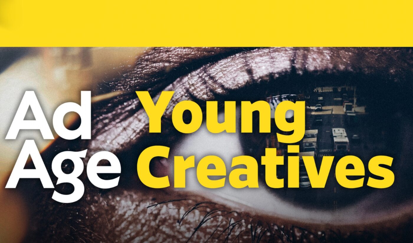 Ad Age and TikTok are giving “young creatives” 60 seconds to depict “the future of creativity”