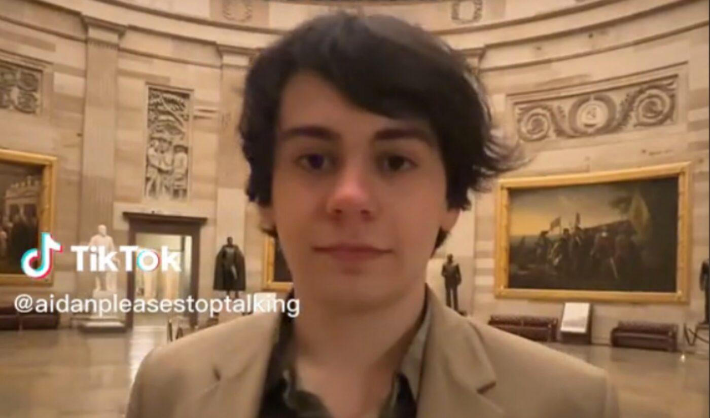 Creators come to D.C. with a message for politicians: “TikTok is not a children’s dancing app”