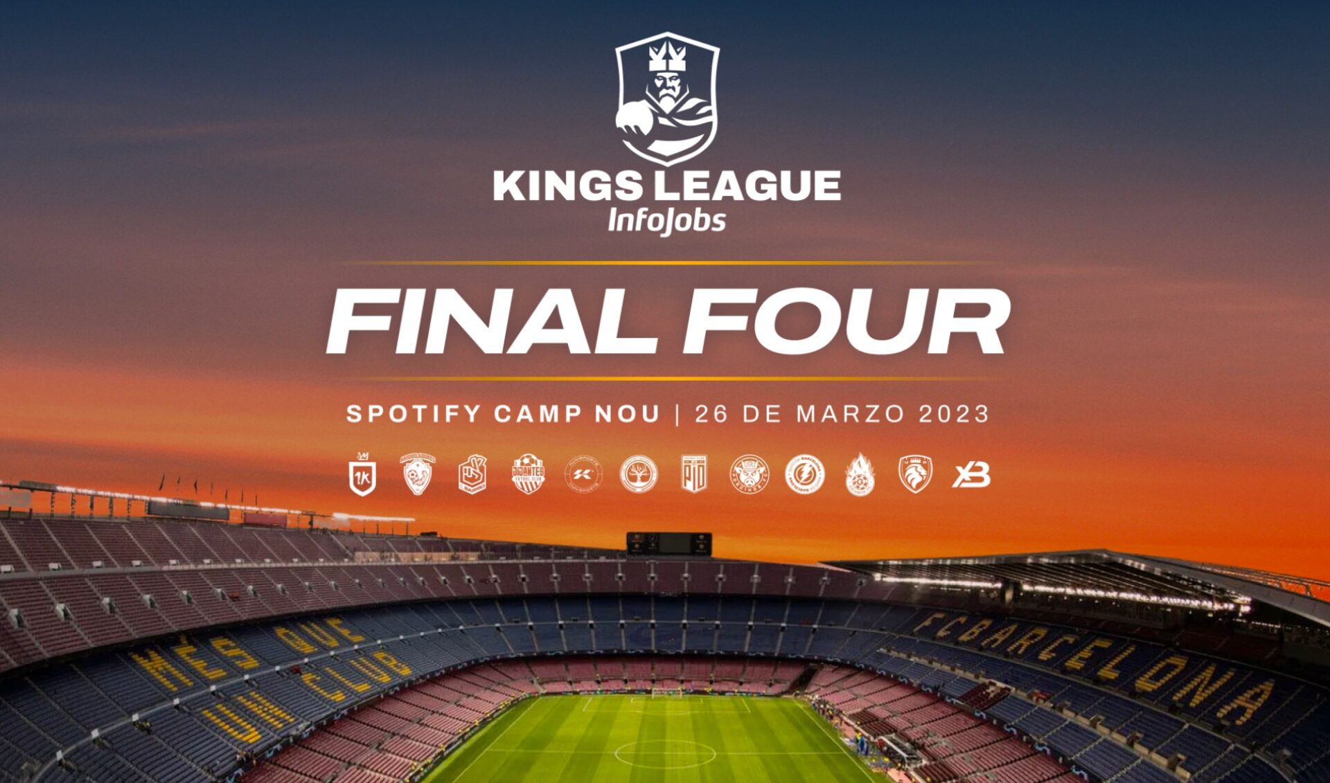 A soccer league catered to Twitch drew a crowd of 90,000 and entertained millions more online