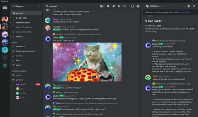 Discord’s new AI features aren’t getting a warm welcome
