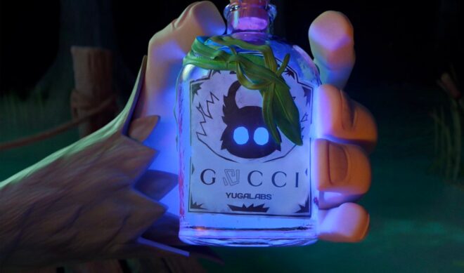 For the owner of Bored Ape Yacht Club, the metaverse looks Gucci