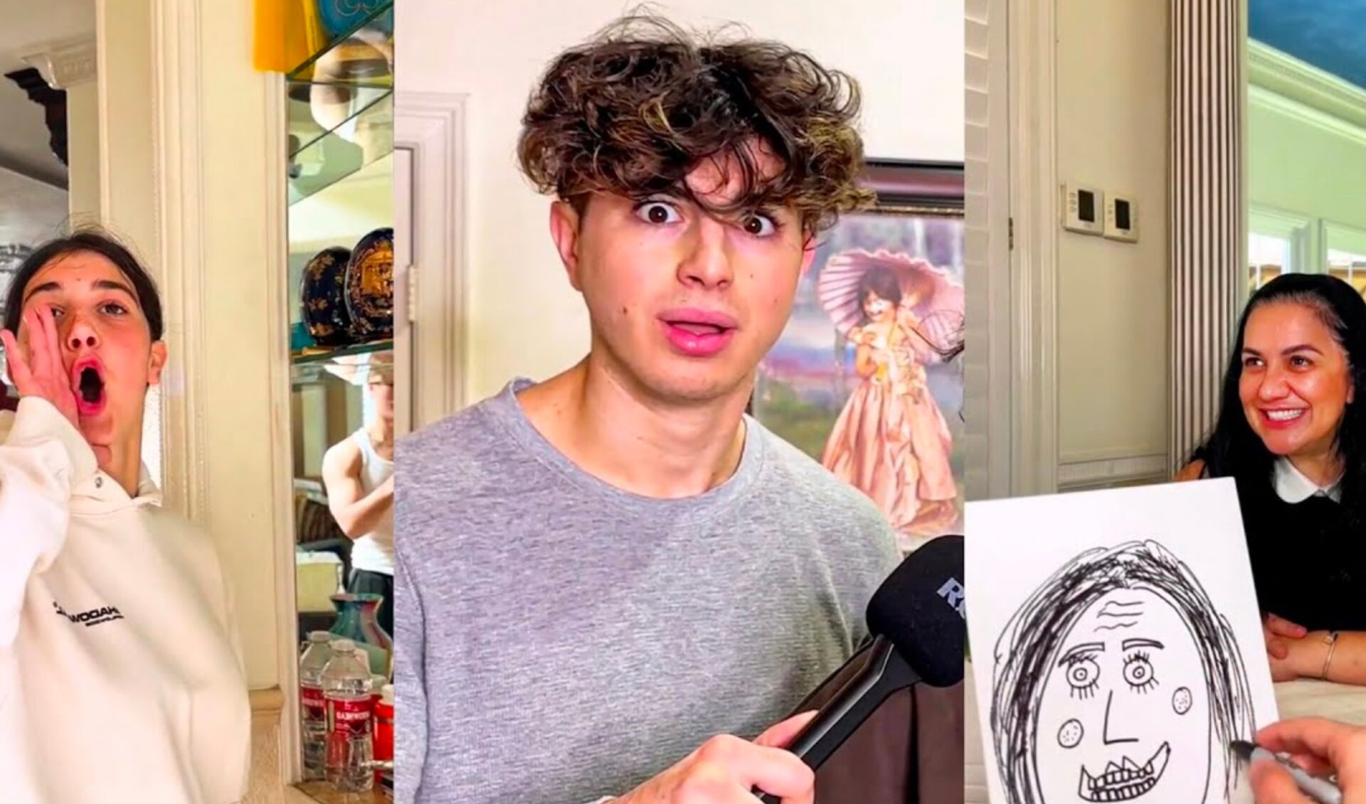 Top 50 Most Viewed U.S. YouTube Channels • Week Of 03/12/2023