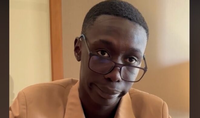 Khaby Lame takes on new role as judge of ‘Italia’s Got Talent’