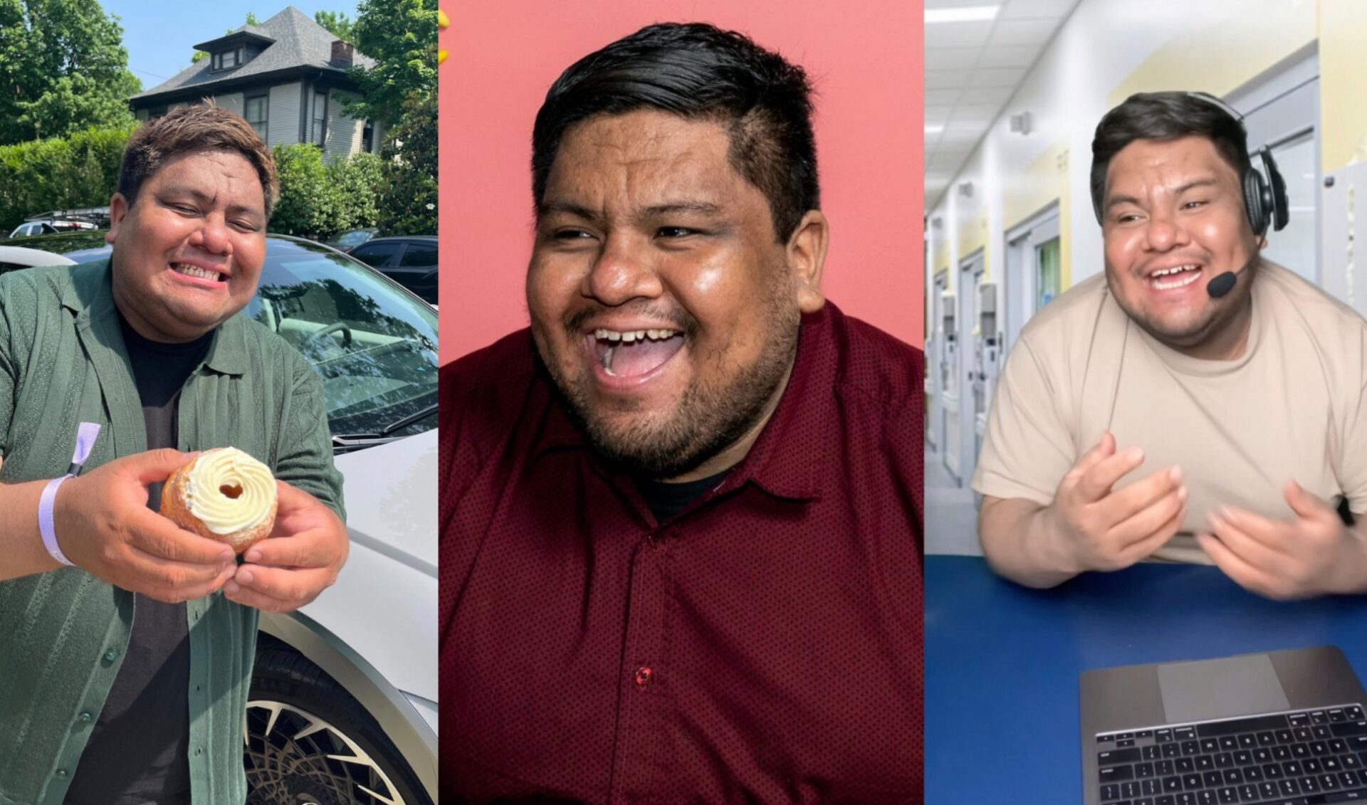 WME signs TikTok star Leo Gonzalez