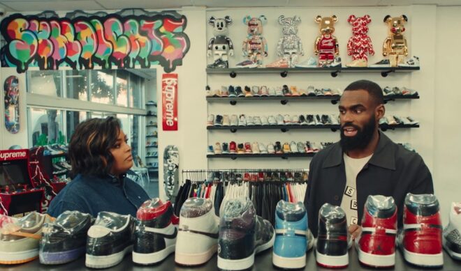 NBA stars have big style. A new web series challenges them to keep their outfits under $300.