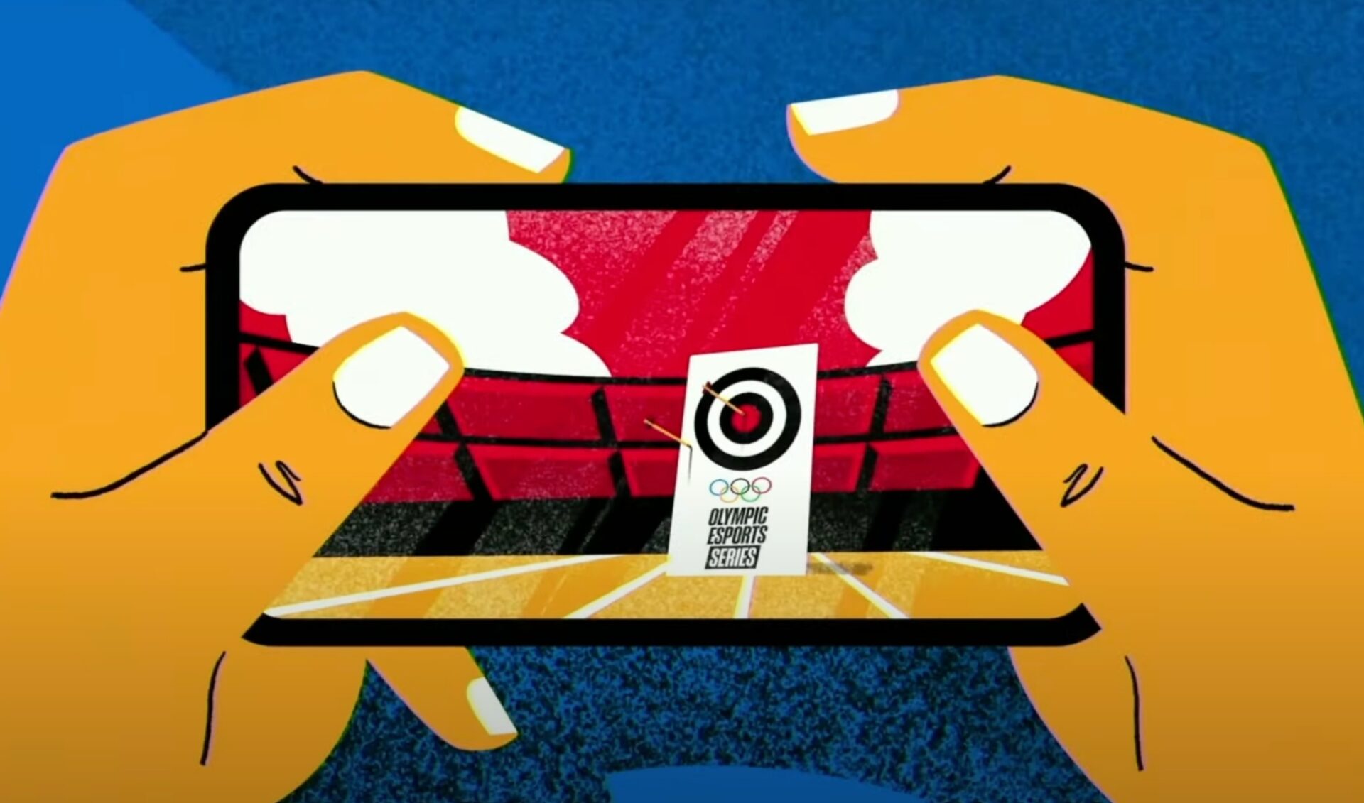 Gamers are calling out the International Olympic Committee’s misguided Esports Series