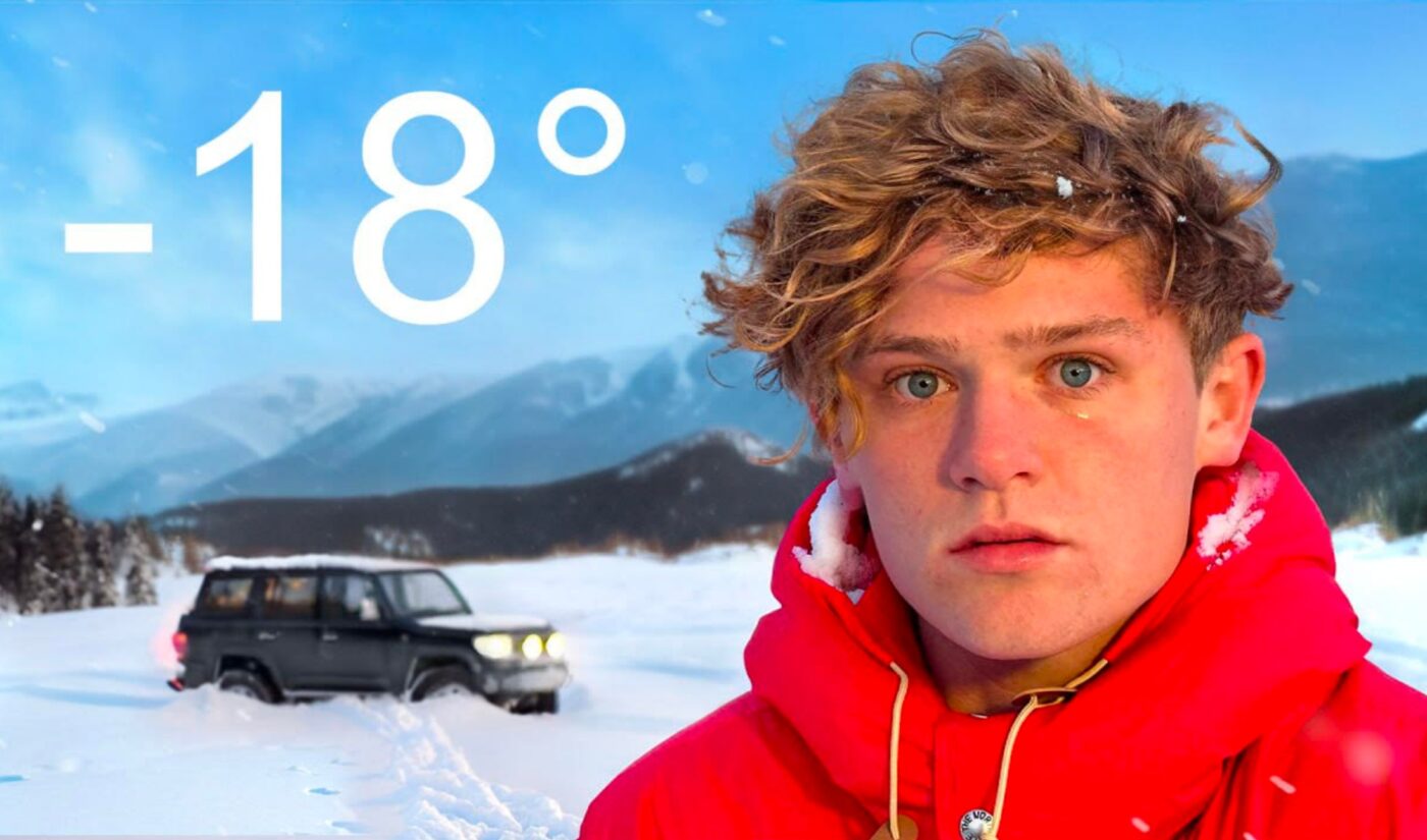 Revenge is usually served hot. For Ryan Trahan, it’s ice cold — and sponsored by Google.