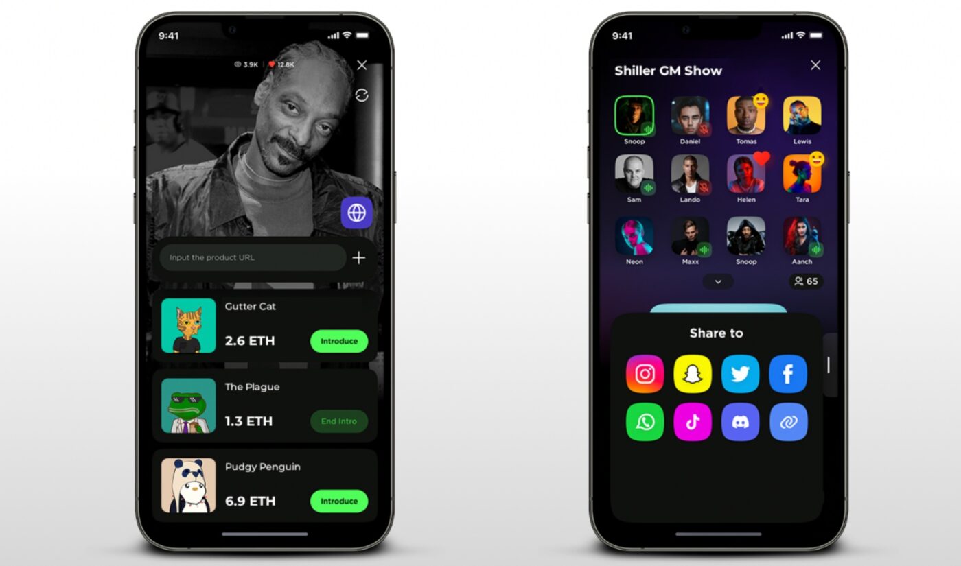 A new NFT hub backed by Snoop Dogg wants to be a “one-stop shop” for creators