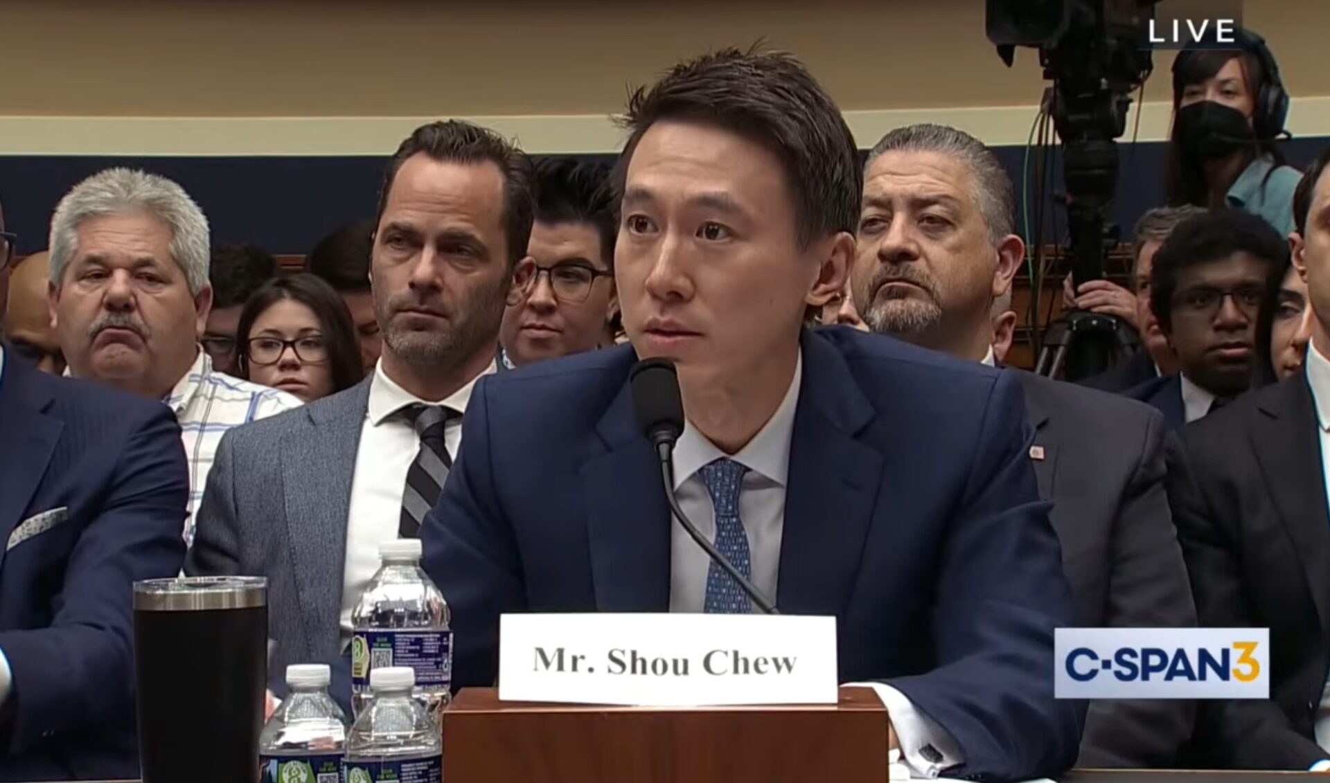 Here are three big takeaways from TikTok CEO Shou Zi Chew’s Congressional testimony