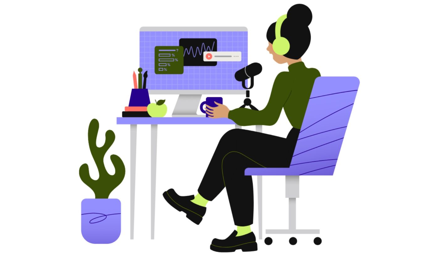 86% of Spotify’s top shows are “always on.” A fresh podcasting hub serves those busy creators.