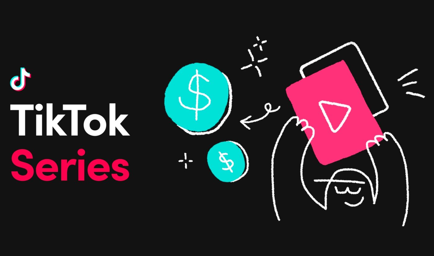 TikTok adds paywalled content with a new monetization option called ‘Series’