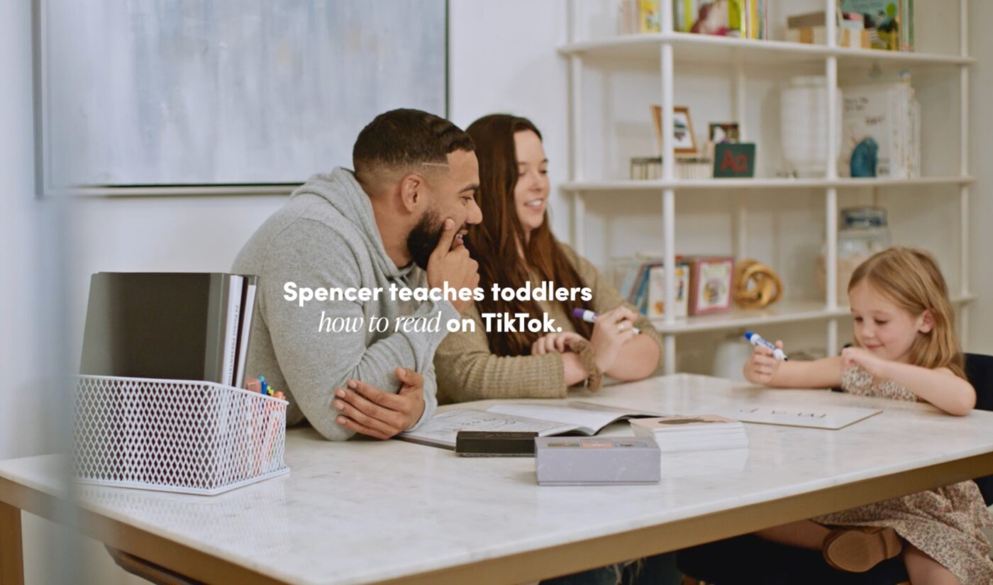 TikTok looks to counter criticism by showing how it ‘Sparks Good’