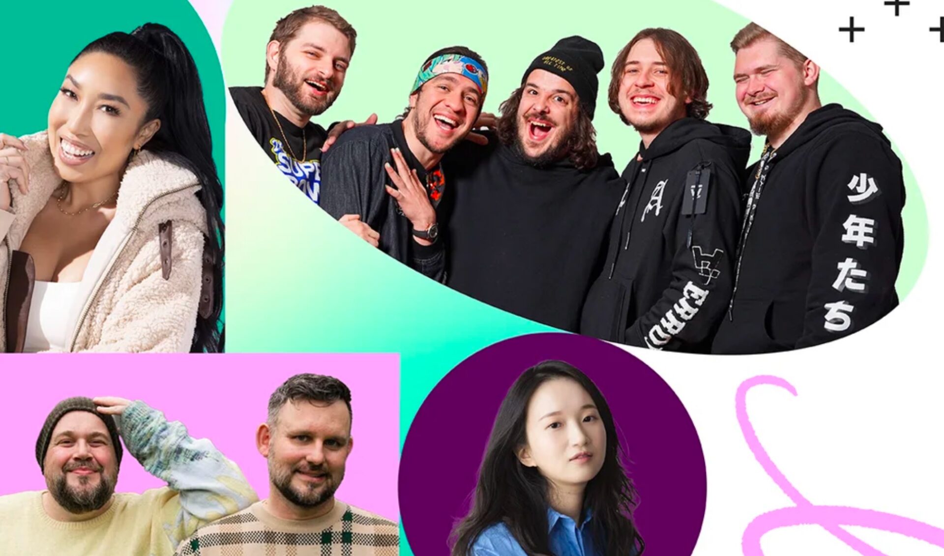 More than 100,000 YouTube channels are linked to stores