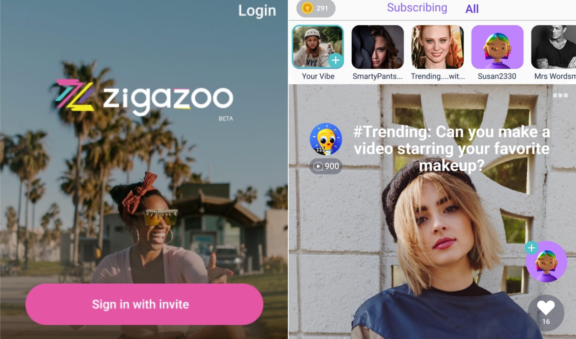 Zigazoo started as TikTok for kids. Now Gen Z is getting in on the fun.