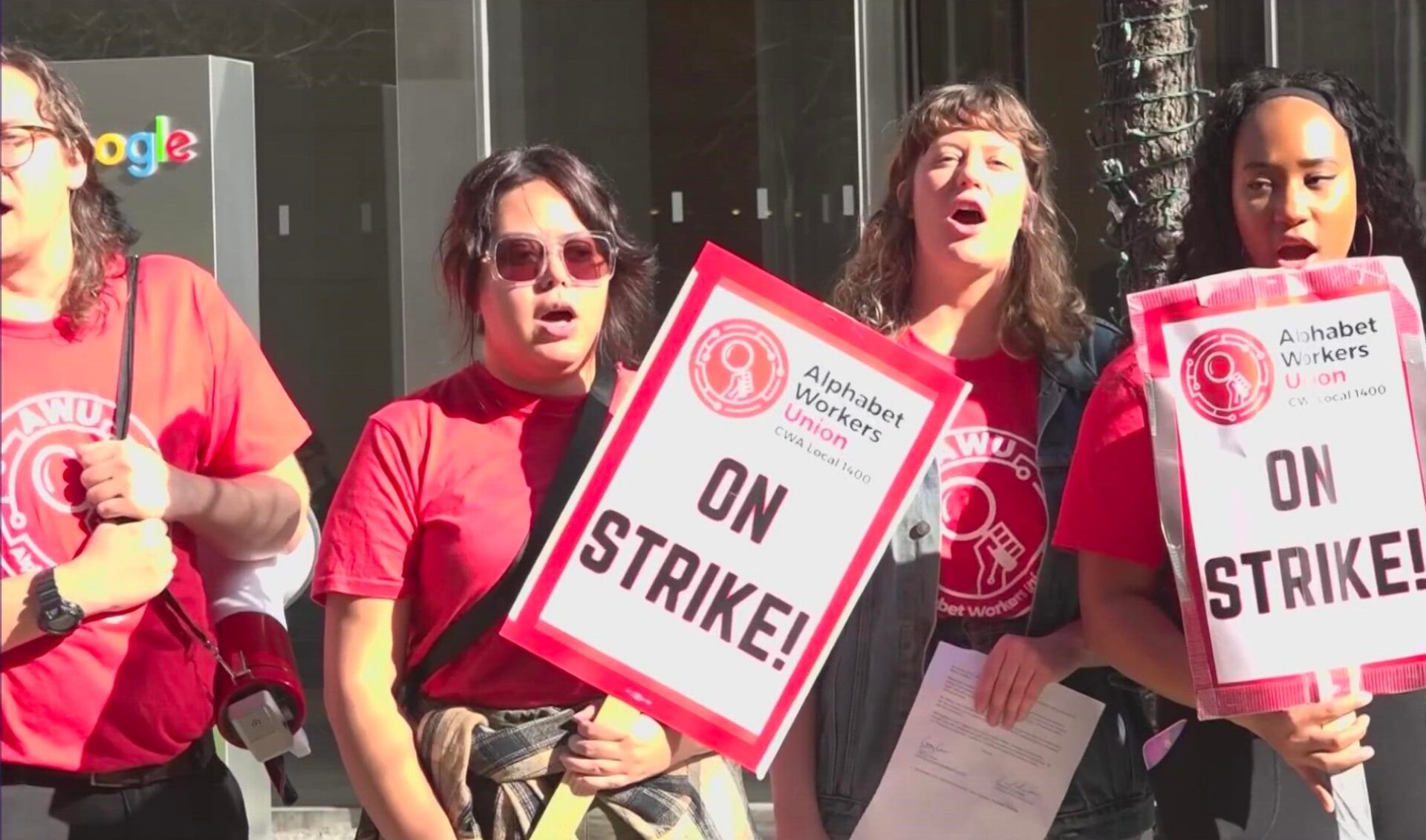 YouTube contractors in Texas have officially voted to unionize. Will Google recognize them?