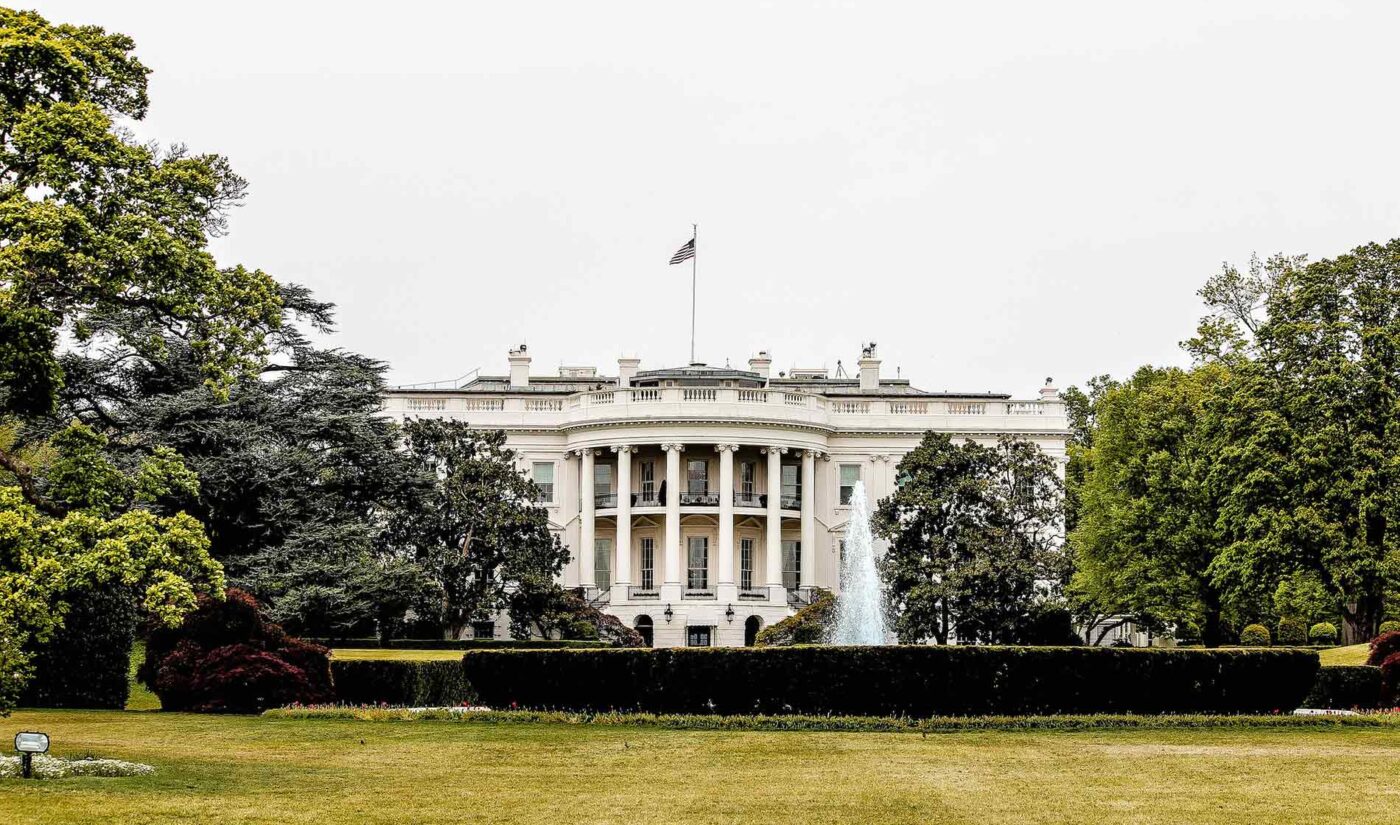 The Biden administration is giving content creators their own White House briefing room