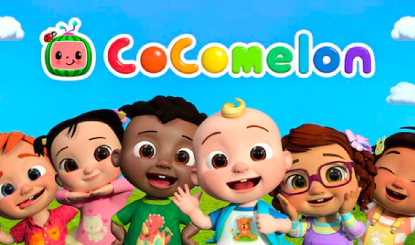 Is a CoComelon movie in the works? Universal has its eyes on the toddler franchise.