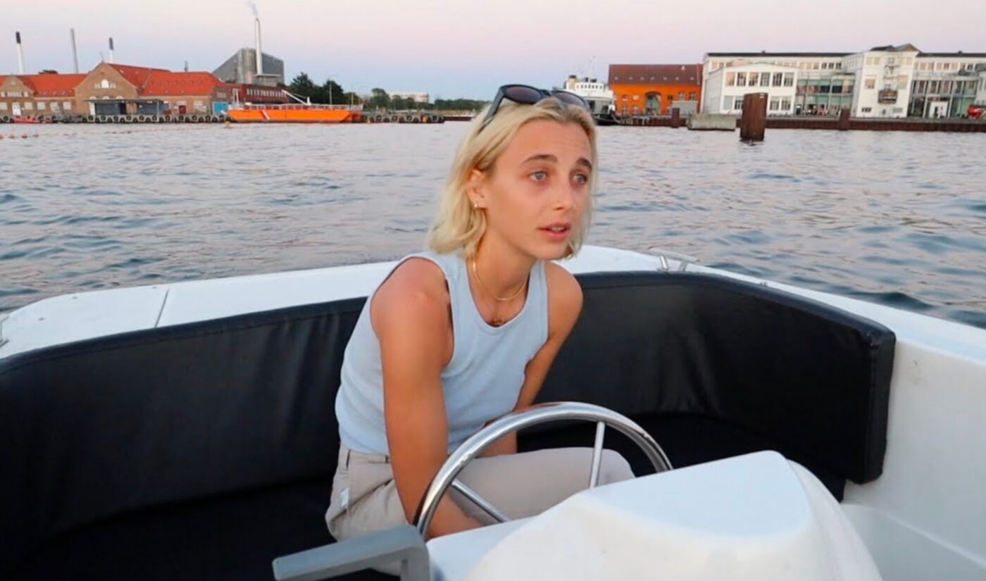 Emma Chamberlain is on the cover of Rolling Stone’s latest Creator Issue