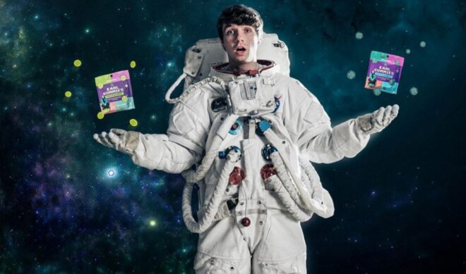 MrBeast’s Feastables brand launches Karl Jacobs gummies that are out of this world
