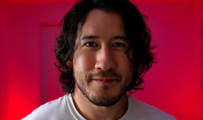 Hello, Hollywood: Markiplier to direct, star in feature-length video game adaptation