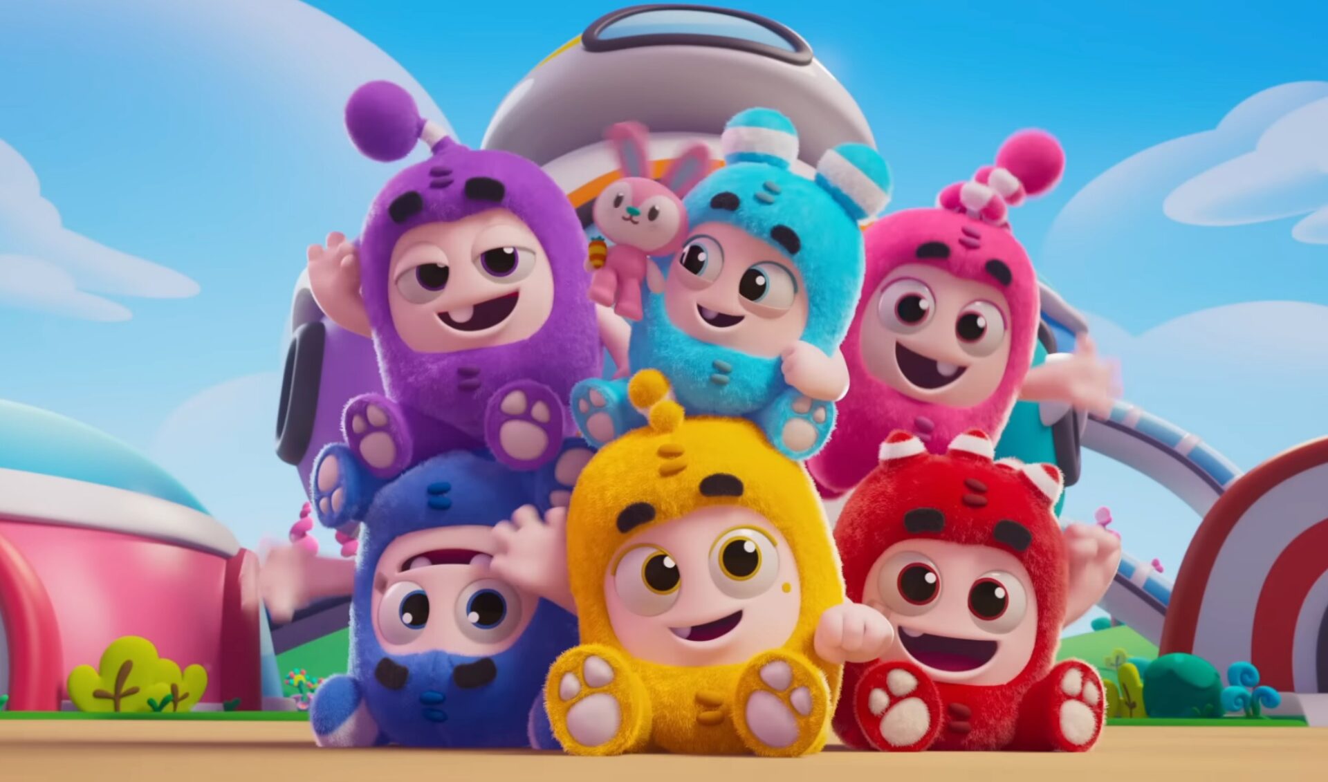 Moonbug makes ‘Minibods’ to spin off some of its cutest characters
