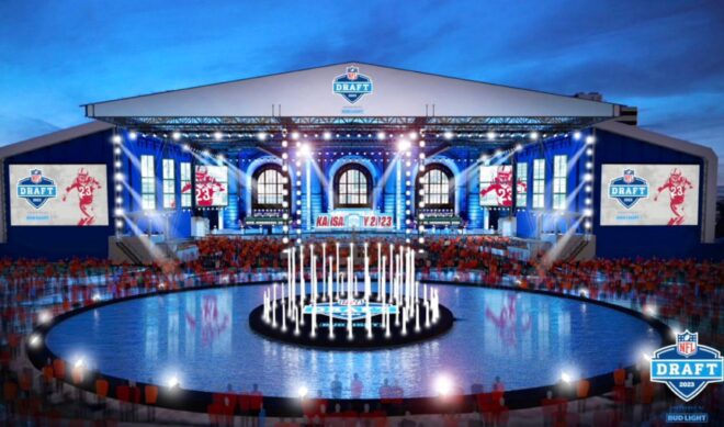 With Sunday Ticket on the horizon, YouTube is going deep at the NFL Draft