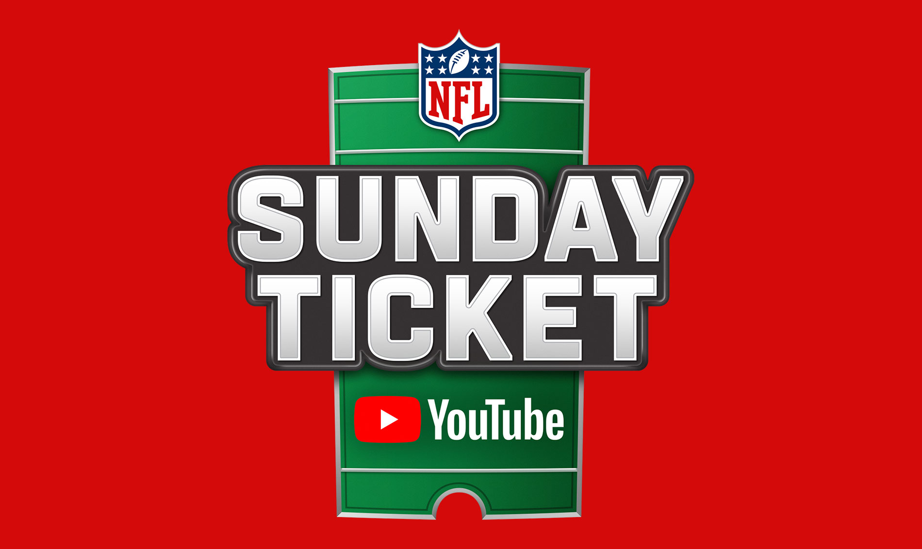 youtube nfl package