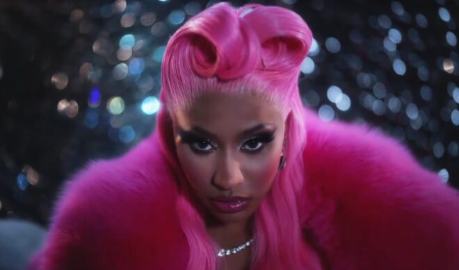 Kai Cenat got banned from Twitch. Then he got a shout out from Nicki Minaj.