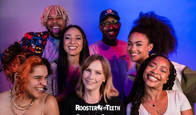 Rooster Teeth’s creator mentorship program is back