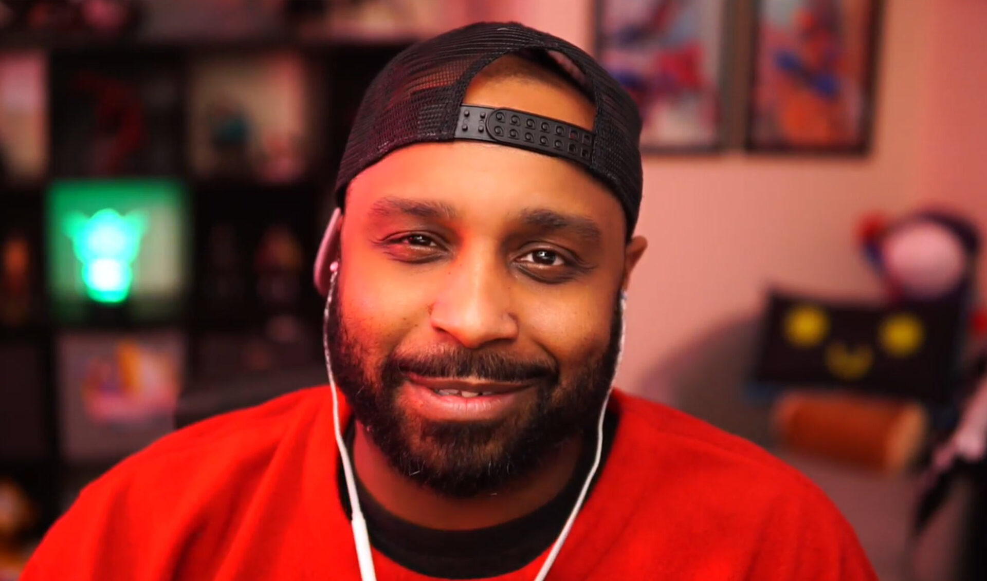 Streamers on the Rise: Techniq’s chill Twitch community is the foundation for his voice acting career