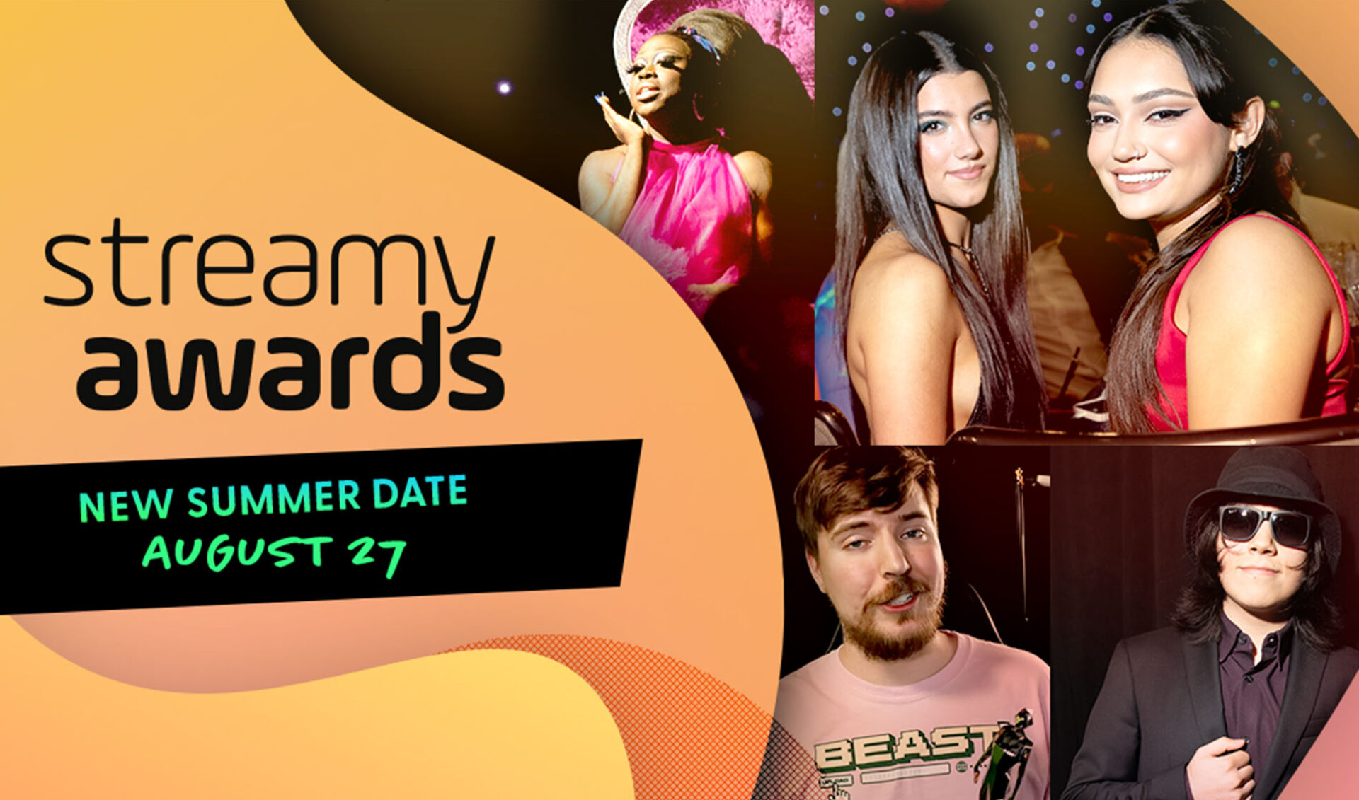 Submissions are now open for the 2023 Streamy Awards Tubefilter