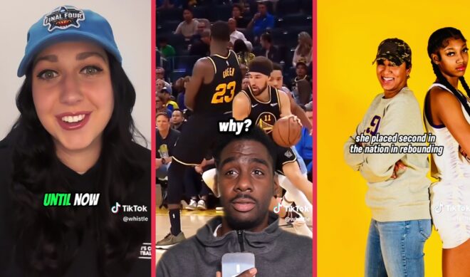 Team Whistle assembles short-form squad to publish original content on Reels, Shorts, and TikTok