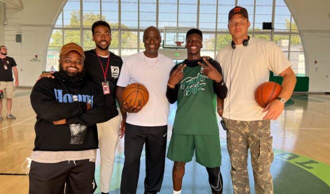 YouTube Millionaires: Anthony Hamilton Jr. picks up star role in ‘White Men Can’t Jump’