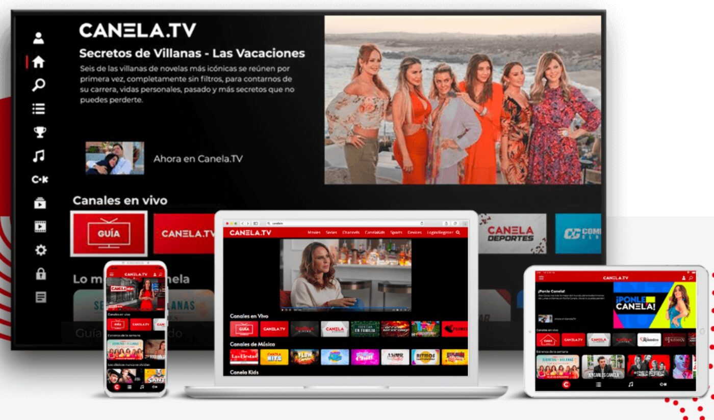 Canela Media’s upcoming content slate includes novelas, deportes, and “untamed ladies”