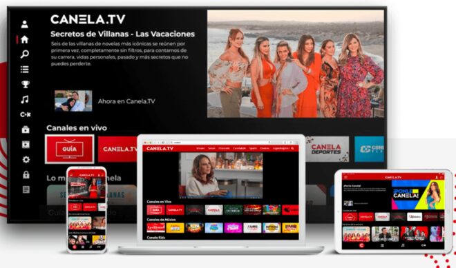 Canela Media’s upcoming content slate includes novelas, deportes, and “untamed ladies”