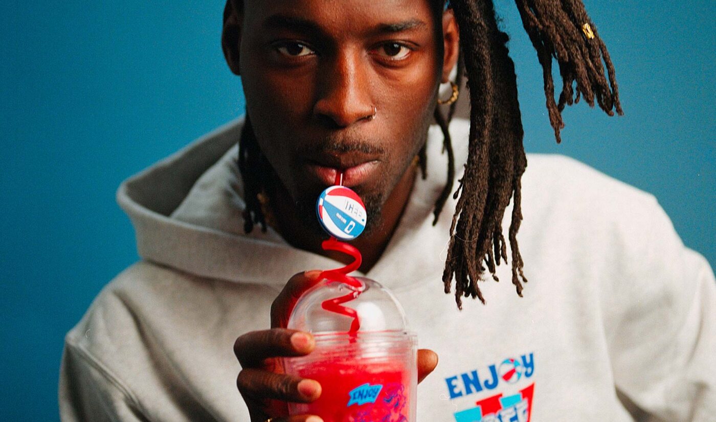 Kenny Beecham’s basketball brand gets cool with ICEE